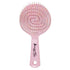 Nascita 3D Flexi Control Opening Combing Hair Brush Pink