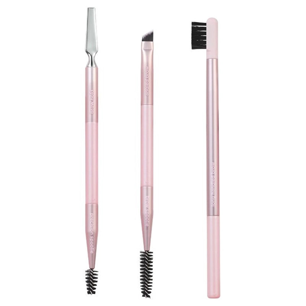 Real Techniques Brow Styling Eyebrow Brush Set