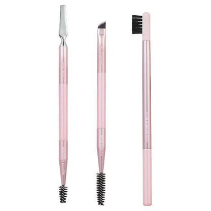 Real Techniques Brow Styling Eyebrow Brush Set