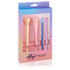 Eklips Colorful Makeup Brush Set