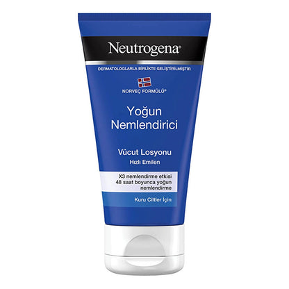 Neutrogena Intensive Moisturizing Body Lotion 75 ml