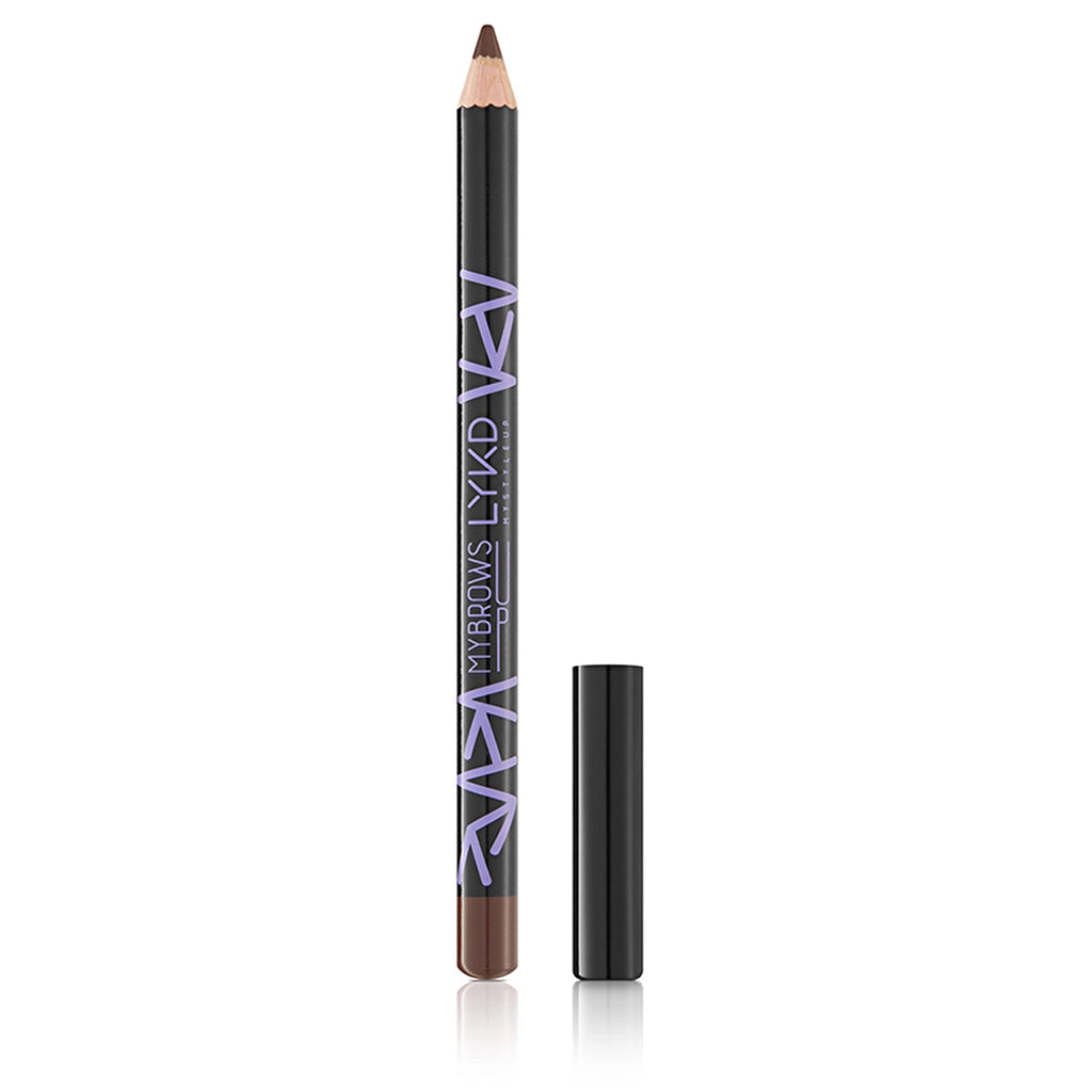 LYKD Eyebrow Pencil 187 Ash Brown