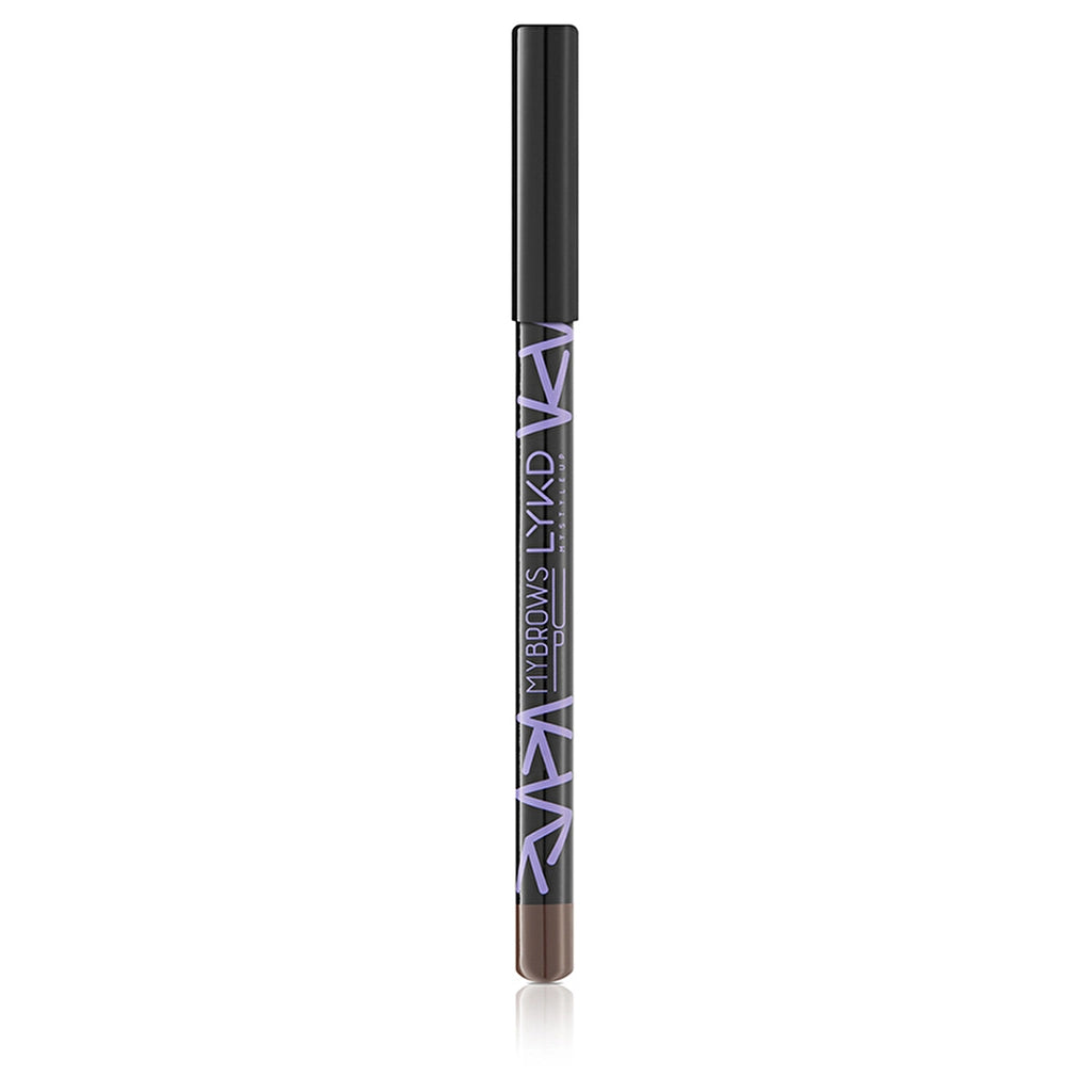 LYKD Eyebrow Pencil 187 Ash Brown