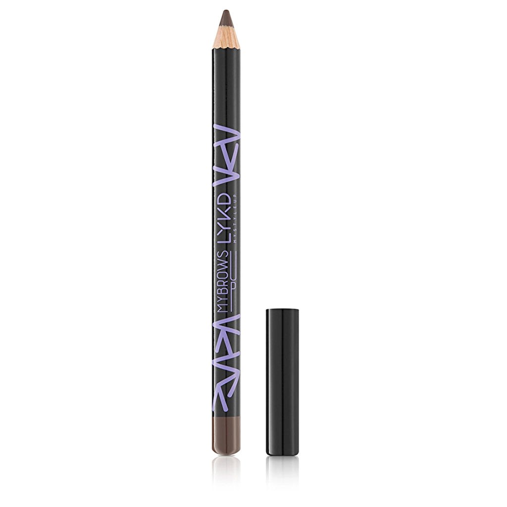 LYKD Eyebrow Pencil 187 Ash Brown