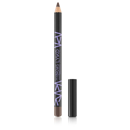 LYKD Eyebrow Pencil 187 Ash Brown