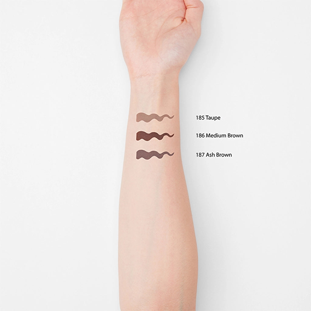 LYKD Eyebrow Pencil 187 Ash Brown