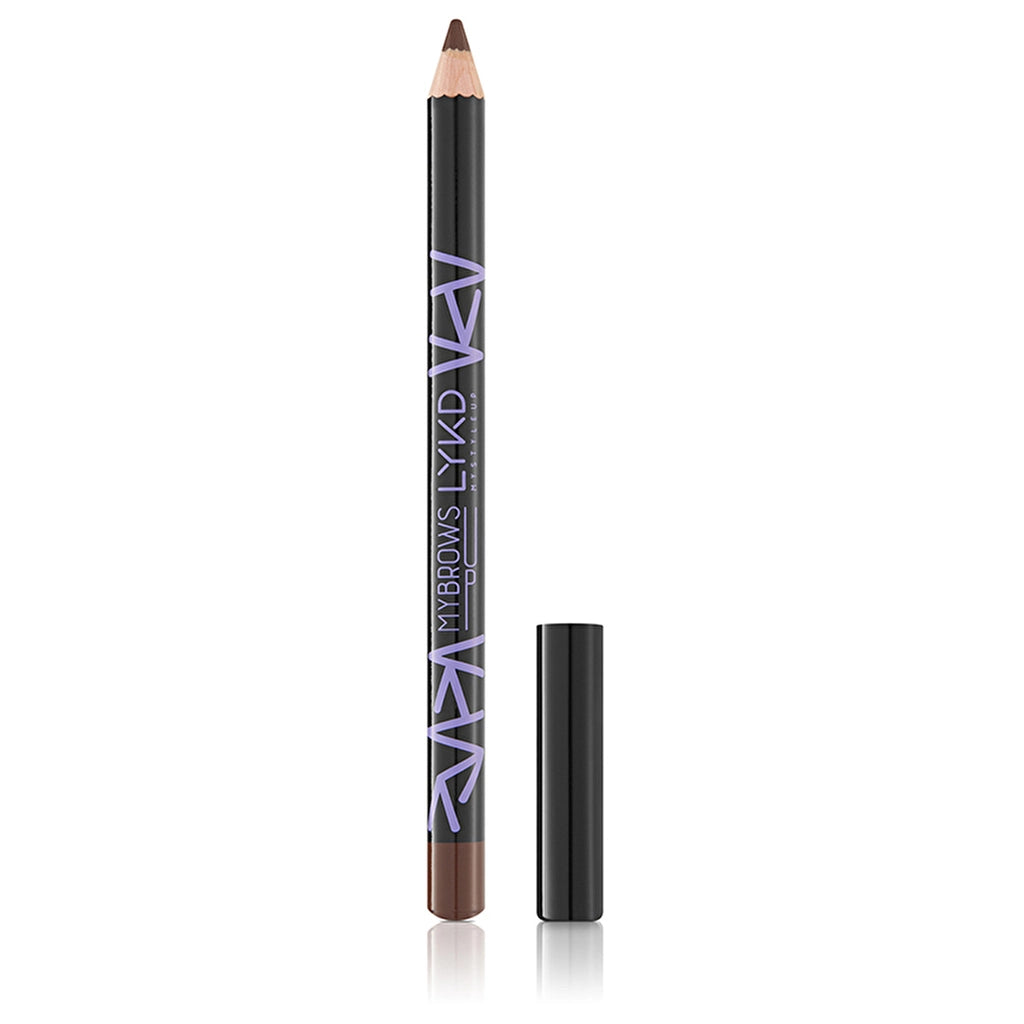 LYKD Eyebrow Pencil 187 Ash Brown
