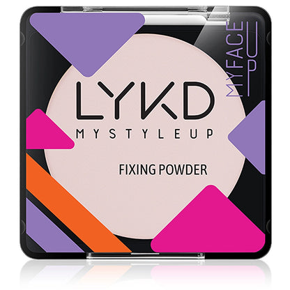 LYKD Fixing Powder 999 Transparent