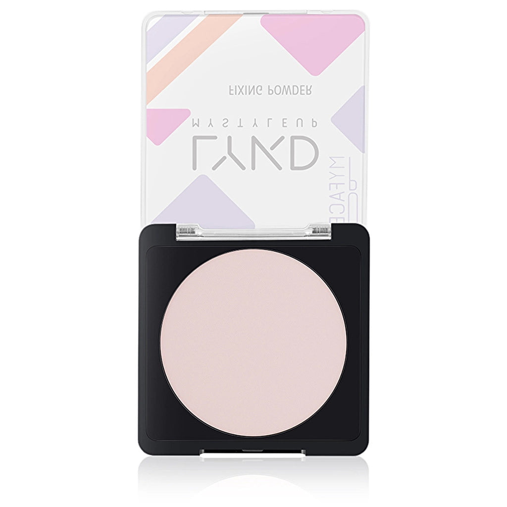 LYKD Fixing Powder 539 Rose Transparent