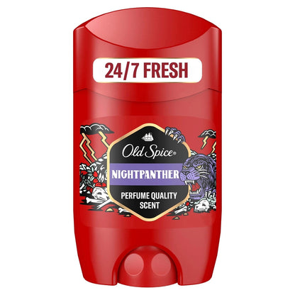 Old Spice Night Panther Men&