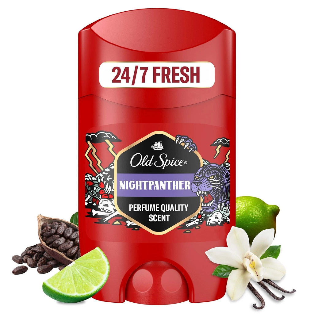 Old Spice Night Panther Men&