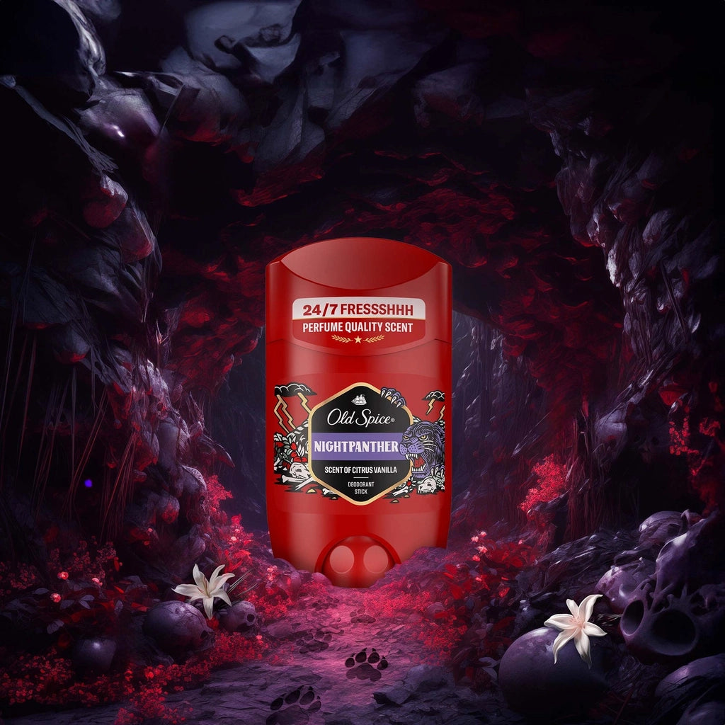 Old Spice Night Panther Men&
