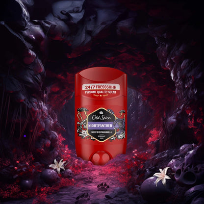 Old Spice Night Panther Men&