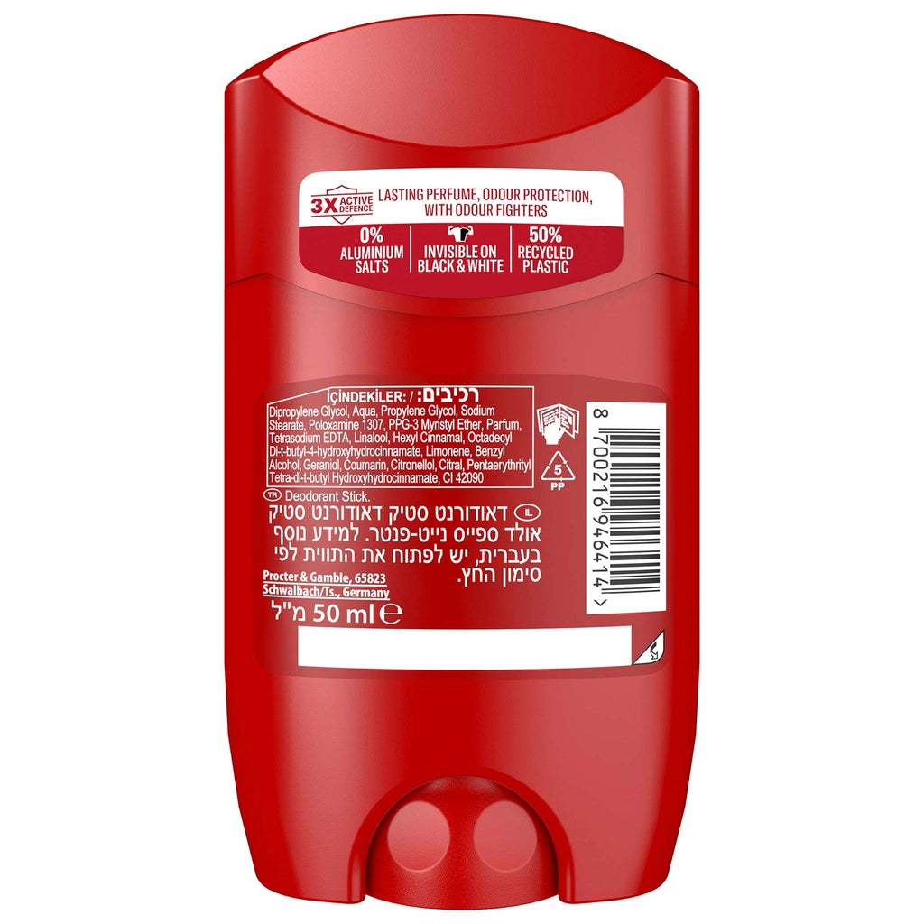 Old Spice Night Panther Men&