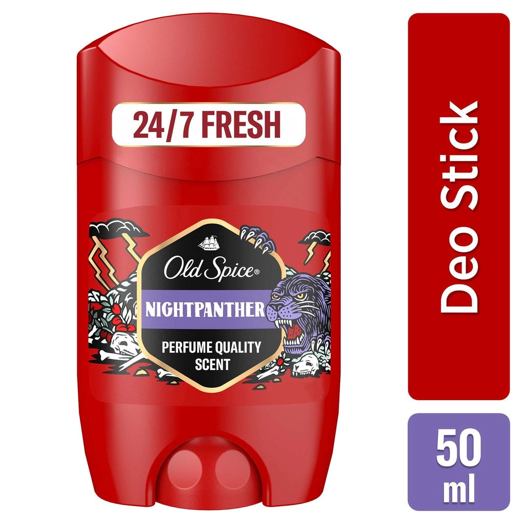 Old Spice Night Panther Men&