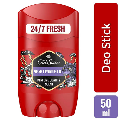 Old Spice Night Panther Men&