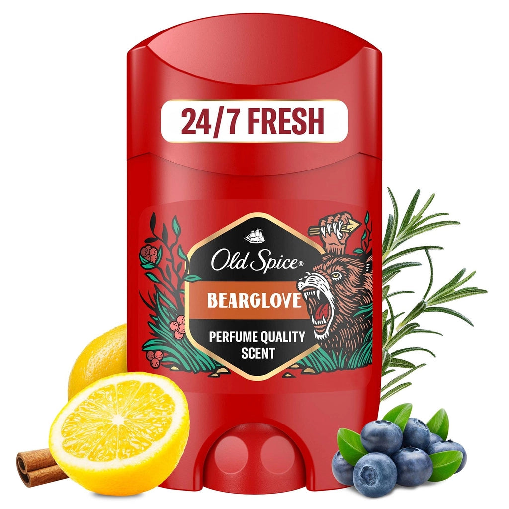 Old Spice Bearglove Men&