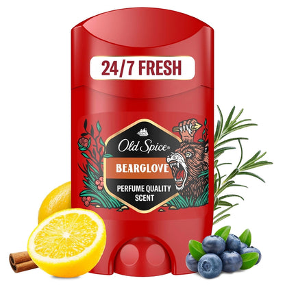 Old Spice Bearglove Men&