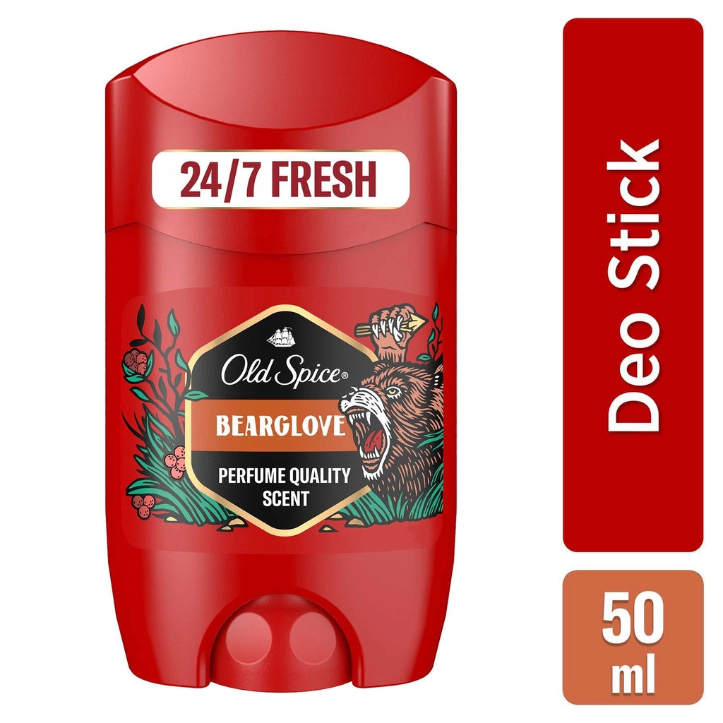 Old Spice Bearglove Men&