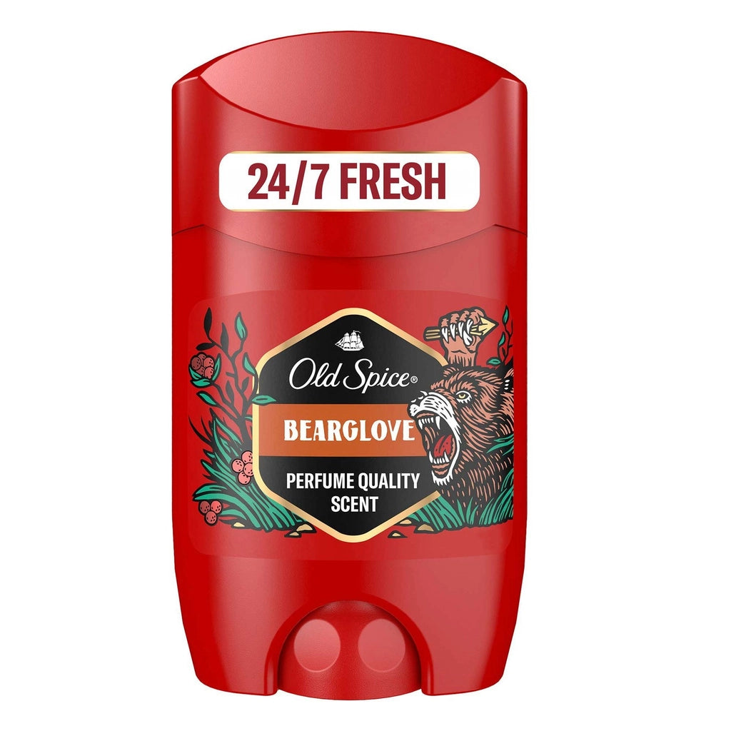 Old Spice Bearglove Men&