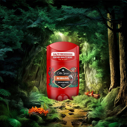 Old Spice Bearglove Men&