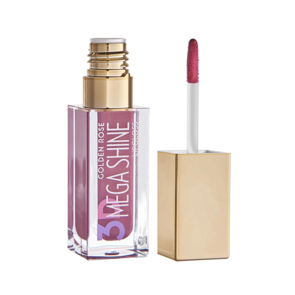 Golden Rose 3D Mega Shine Lipgloss No:118