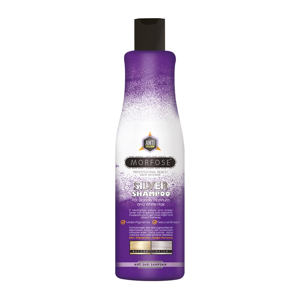 Morfose Silver Shampoo 500 ml