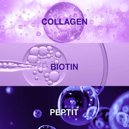 Bioxcin Collagen &amp; Biotin Volume Shampoo 300 ml