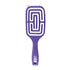 Nascita Pro Hair Brush Purple - 19