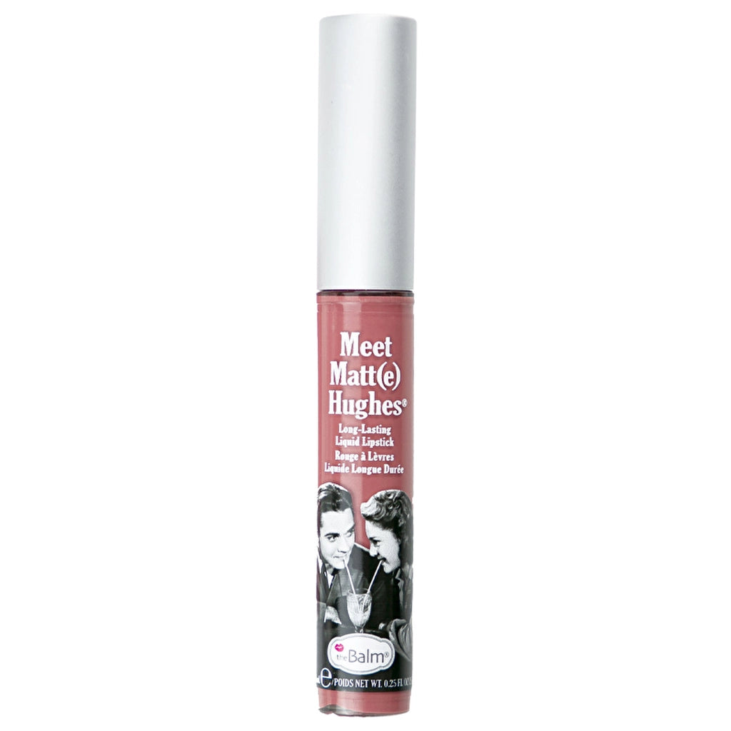 theBalm Meet Matt(e) Hughes Liquid Matte Lipstick Brilliant