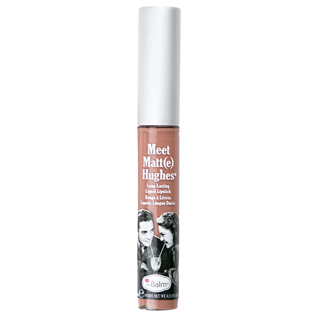 theBalm Meet Matt(e) Hughes Liquid Matte Lipstick Brilliant
