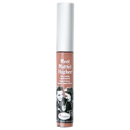 theBalm Meet Matt(e) Hughes Liquid Matte Lipstick Brilliant
