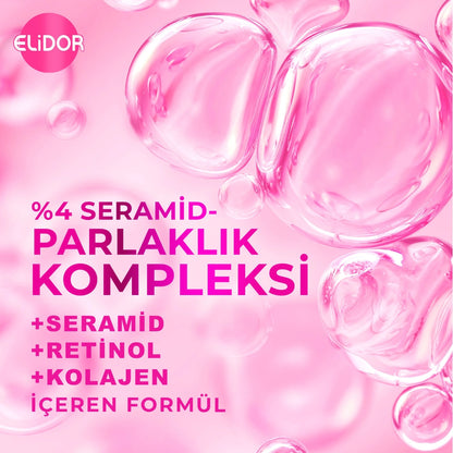 Elidor Strong and Shiny Liquid Hair Care Cream 200 ml