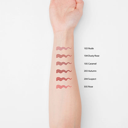 LYKD Lip Pencil 105 Caramel