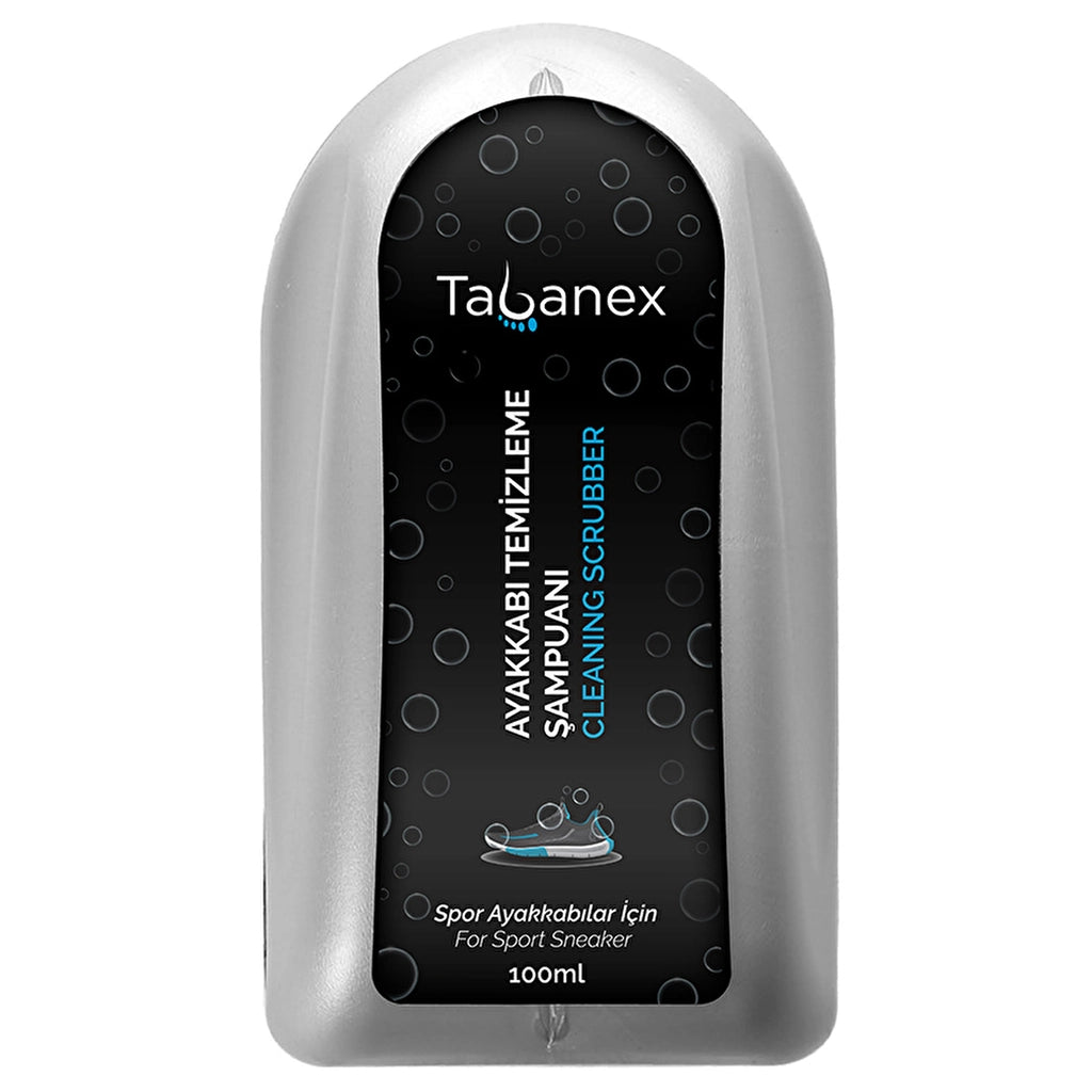 Tabanex Shoe Cleaning Shampoo 100 ml