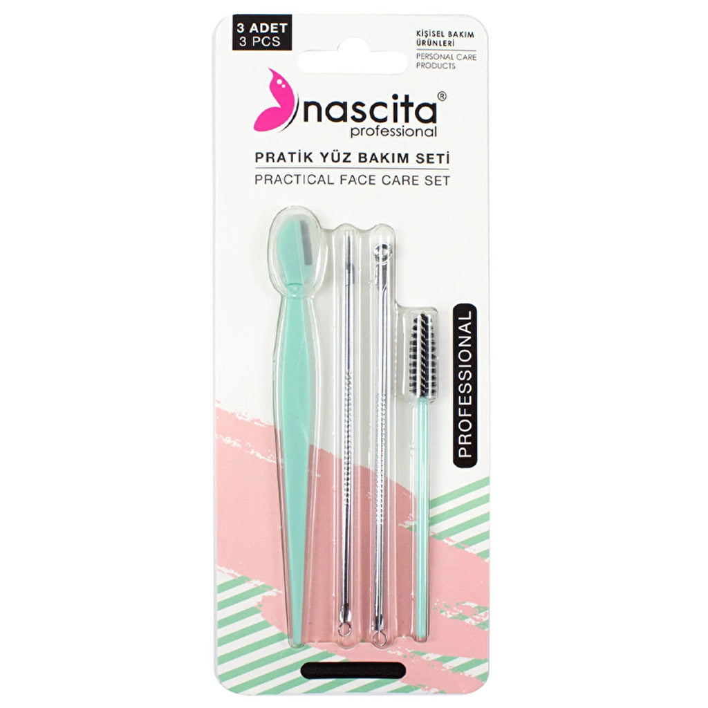 Nascita Practical Face Care Set NASFACESET06