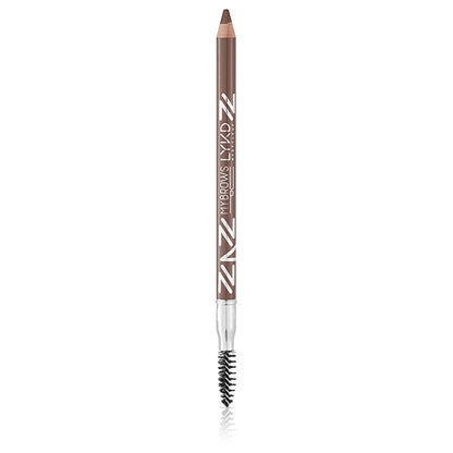 LYKD Powdered Eyebrow Pencil 171 Rich Brown