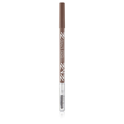 LYKD Powdered Eyebrow Pencil 171 Rich Brown