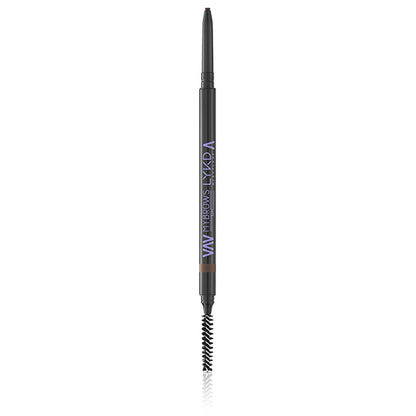 LYKD Micro Eyebrow Pencil 160 Chocolate Brown