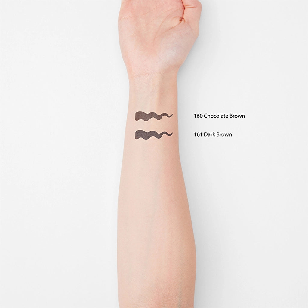 LYKD Micro Eyebrow Pencil 160 Chocolate Brown