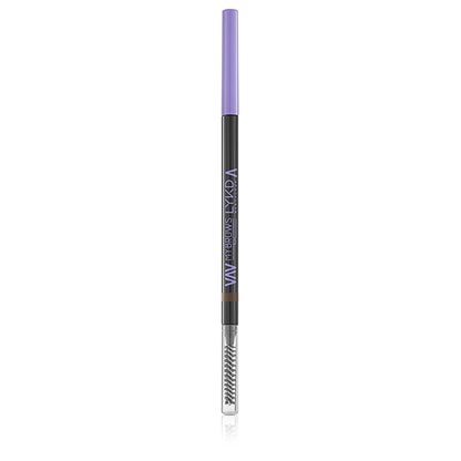 LYKD Micro Eyebrow Pencil 160 Chocolate Brown