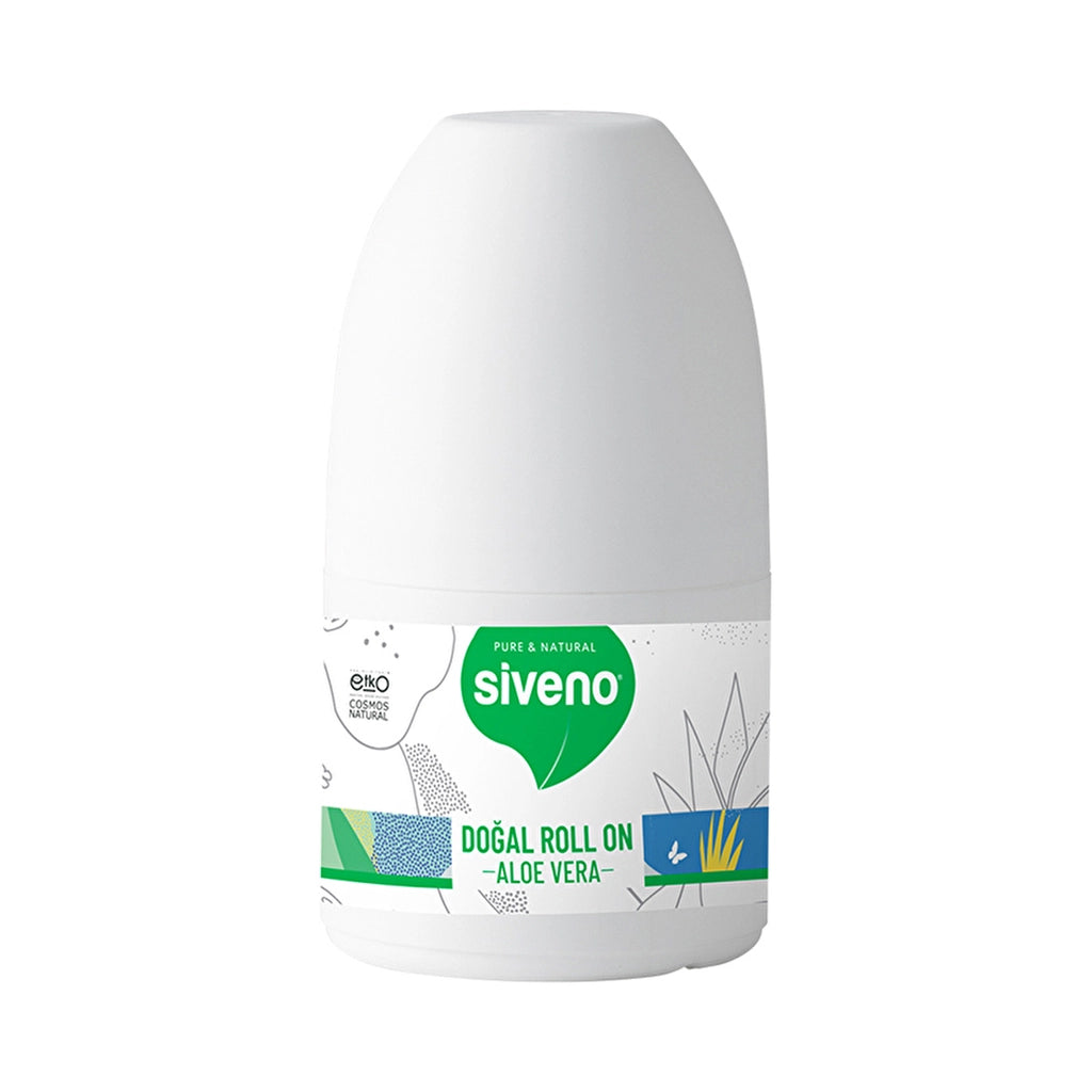 Siveno 100% Natural Refreshing Aloe Vera Women&