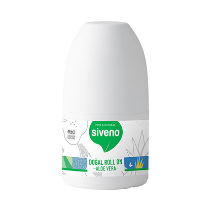 Siveno 100% Natural Refreshing Aloe Vera Women&