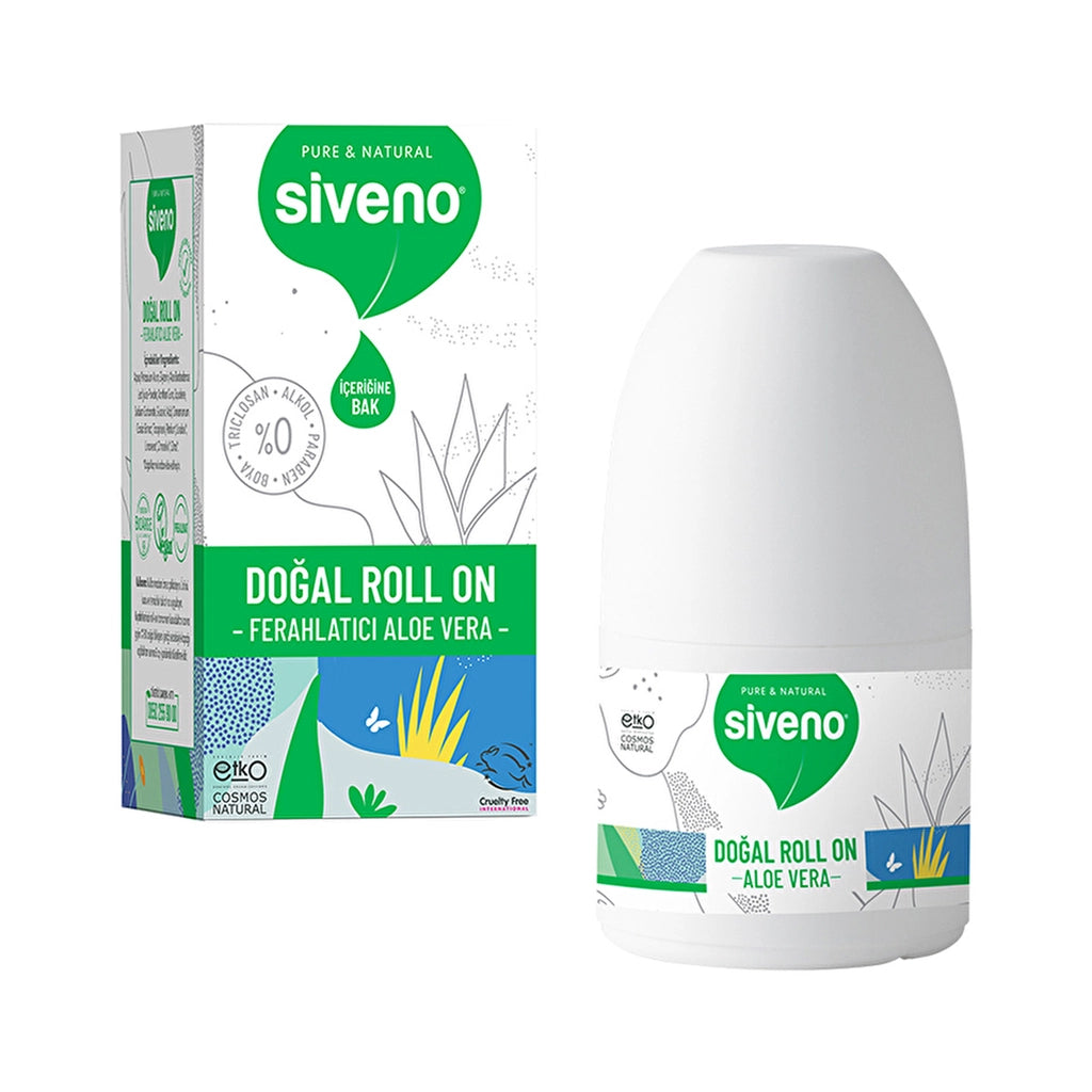 Siveno 100% Natural Refreshing Aloe Vera Women&