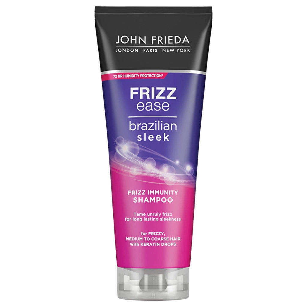 John Frieda Brazilian Sleek Shampoo 250 ml