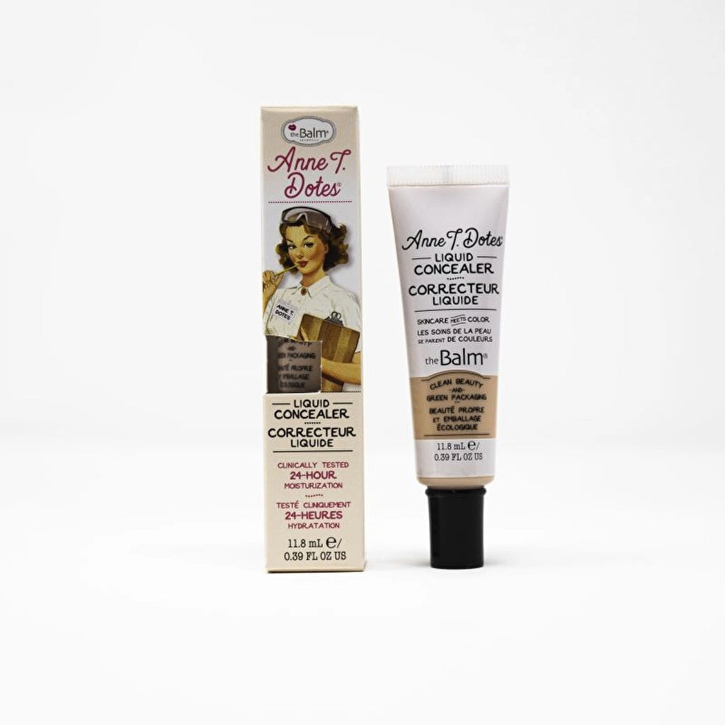 theBalm Anne T. Dotes Liquid Concealer 2