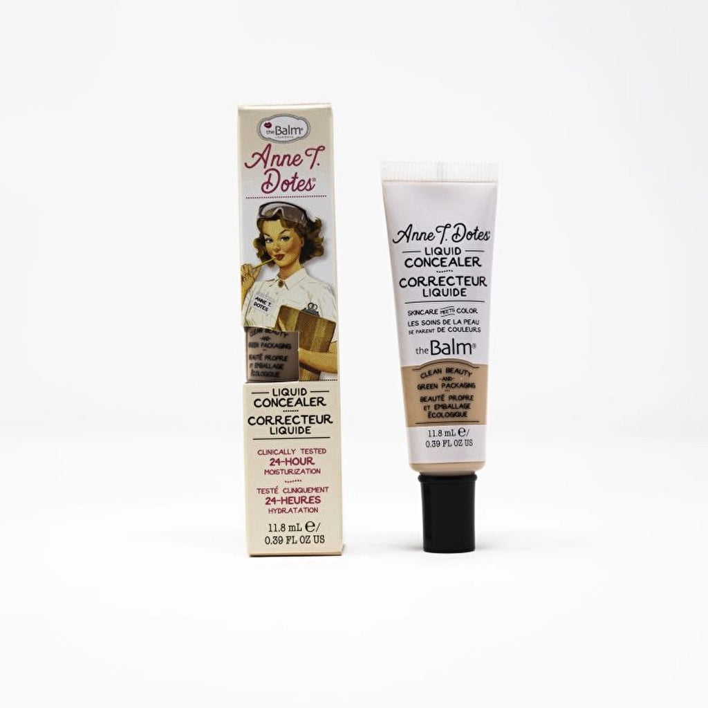 theBalm Anne T. Dotes Liquid Concealer 2