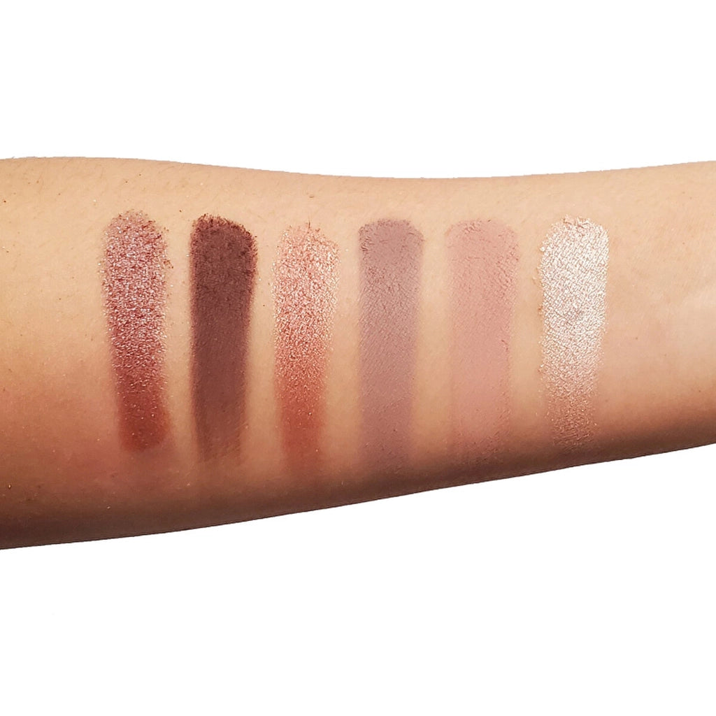 theBalm Male Order Eyeshadow Palette Special Delivery