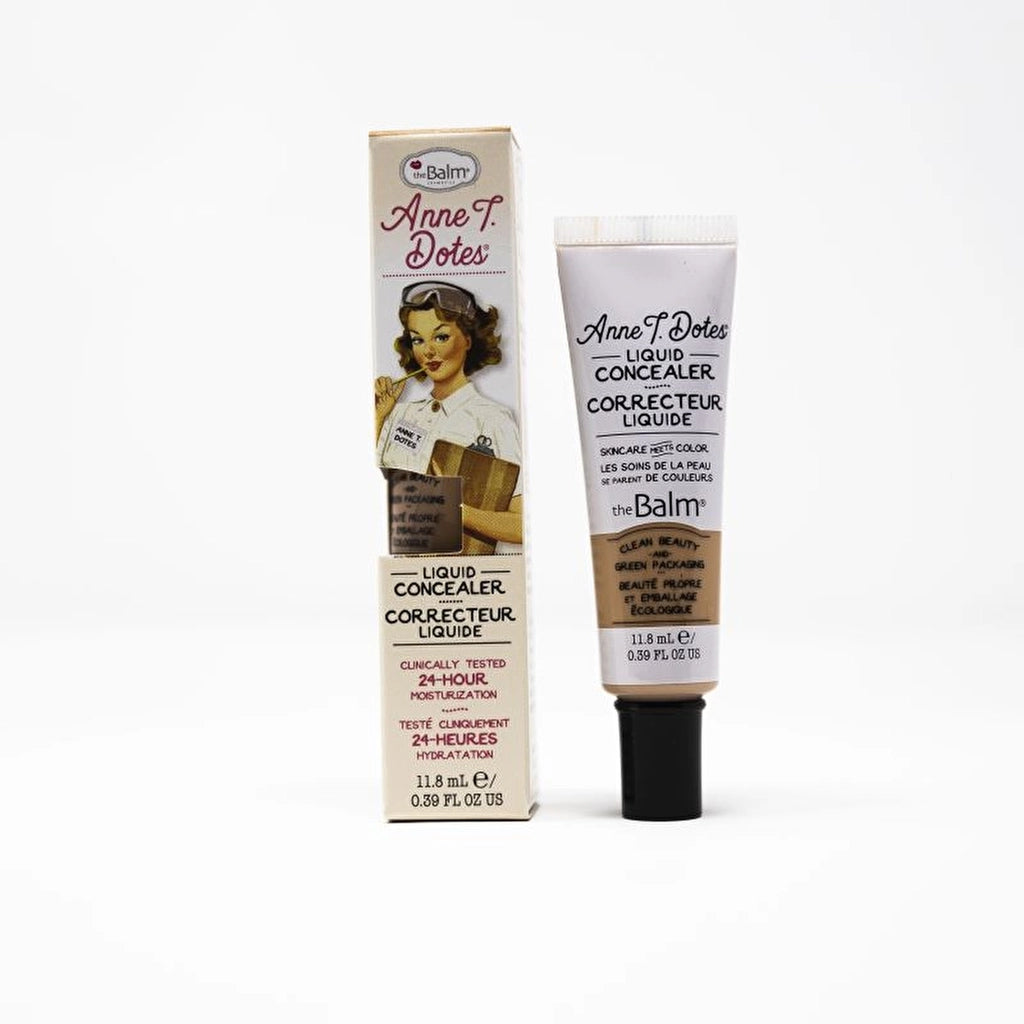 theBalm Anne T. Dotes Liquid Concealer 2