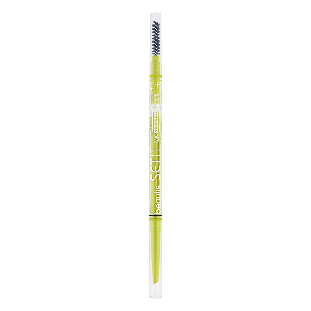 Beaulis Set It Micro Eyebrow Pencil 182 Ash Brown